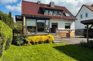 Einfamilienhaus kaufen in 31061 Alfeld (Leine), Alfeld (Leine) - Freistehendes 1- bis 2 Familienhaus in AlfeldLeine zu verkaufen