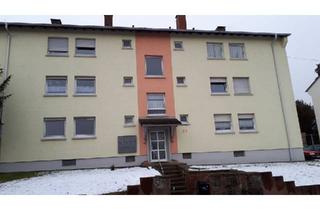 Wohnung kaufen in 74731 Walldürn, Walldürn - 2 Zwei-Zimmerwohnungen mit Stellplatz in Walldürn im 2.OG