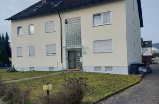 Wohnung kaufen in 91301 Forchheim, Forchheim - 3.5 Zimmer Wohnung In Forchheim