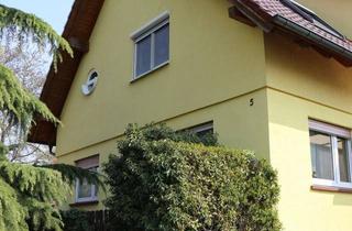 Haus kaufen in 77731 Willstätt, Willstätt - Ein-bis Zweifamilienhaus