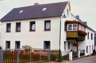 Einfamilienhaus kaufen in 07957 Langenwetzendorf, Langenwetzendorf - Einfamilienhaus in ruhiger idyllischer Lager zu verkaufen