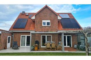 Einfamilienhaus kaufen in 38528 Adenbüttel, Adenbüttel - Einfamilienhaus mit Solarthermie, PV Anlage