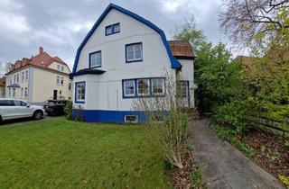 Haus kaufen in 26954 Nordenham, Nordenham - Kapitänshaus (freistehend), Nordenham, bevorzugte Wohnlage