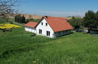 Haus kaufen in 38704 Liebenburg, Liebenburg - Großes 1-3 Familienhaus mit Halle auf 4500 m² Grundstück