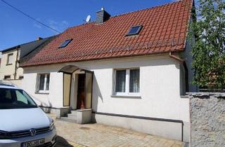 Einfamilienhaus kaufen in 04880 Dommitzsch, Dommitzsch - kleines schmuckes Häuschen mit Hof in Proschwitz Dommitzsch