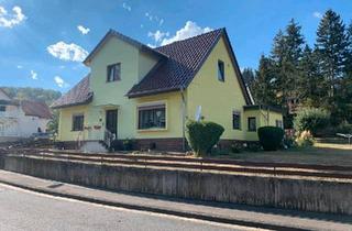 Einfamilienhaus kaufen in 37217 Witzenhausen, Witzenhausen - Einfamilienhaus