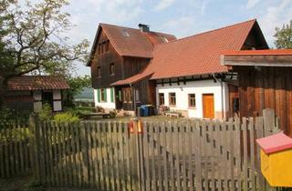 Haus kaufen in 35108 Allendorf (Eder), Allendorf (Eder) - Wunderschönes Forsthaus in einmaliger Lage