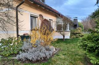 Wohnung kaufen in 92421 Schwandorf, Schwandorf - Geräumige 5-Zimmer Erdgeschosswohnung mit Garten - von privat