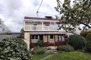 Haus kaufen in 72336 Balingen, Balingen - Schnuckliges Reiheneckhaus mit Garten und Garage