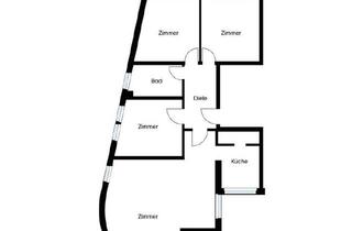 Wohnung kaufen in 14513 Teltow, Teltow - 4 Zimmer- für Familien top- großes Bad- provisionsfrei