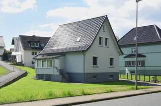 Haus kaufen in 32051 Herford, Herford - - Jung kauft Alt - Nettes Wohnhaus in schöner Lage in Herford - Eickum