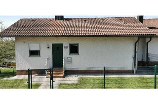 Einfamilienhaus kaufen in 93191 Rettenbach, Brennberg - Einfamilienhaus (freistehend) mit großem Garten