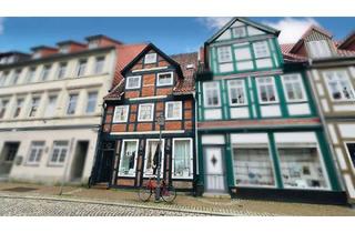 Haus kaufen in 29221 Celle, Celle - Zentral gelegenes Fachwerkhaus in Celle! (AG-6243)