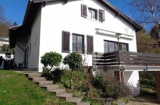 Einfamilienhaus kaufen in 53604 Bad Honnef, Bad Honnef - Schönes Einfamilienhaus in Höhenlage von Bad Honnef mit Traumblick zu verkaufen!