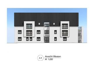 Wohnung kaufen in 17087 Altentreptow, Altentreptow - Exklusives Wohnen mit Terrasse Grundstück, Keller und Fahrstuhl