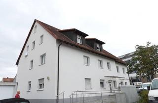 Haus kaufen in 91522 Ansbach, Ansbach - Machen Sie Ihren Traum Wahr! Tolle Wohnlage in Ansbach! Großer Balkon und Gartenanteil!