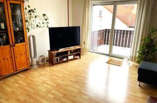 Wohnung kaufen in 63654 Büdingen, Büdingen - Büdingen - Großzügige 4 ZW in Bestlage mit 2 Balkonen und Terrasse!