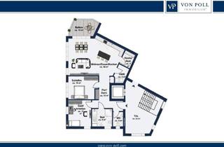 Wohnung kaufen in 33649 Bielefeld, Bielefeld - Bielefeld-Quelle: NEUBAU Wohnung W3 KfW40 | 3 Zimmer | ca. 109 m² Wohnfläche | Balkon | Tiefgarage