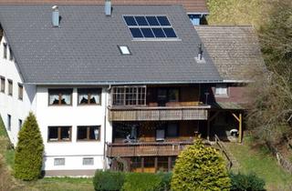 Mehrfamilienhaus kaufen in 78148 Gütenbach, Gütenbach - Mehrfamilienhaus in ruhiger Lage