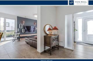 Villa kaufen in 61267 Neu-Anspach, Neu-Anspach - Neuwertiges A+-Massivhaus mit schöner EBK, Doppelgarage, Vollunterkellerung in ruhiger grüner Lage