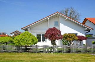 Einfamilienhaus kaufen in 84562 Mettenheim, Mettenheim - Klein aber fein - Attraktives Einfamilienhaus mit malerischem Garten!