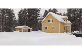 Einfamilienhaus kaufen in 33758 Schloß Holte-Stukenbrock, Schloß Holte-Stukenbrock - Perle in schwedisch Lappland