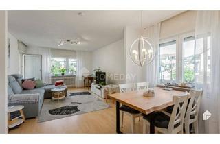 Wohnung kaufen in 76316 Malsch, Malsch - Attraktive 3-Zimmer-Wohnung mit Loggia und Garagenstellplatz