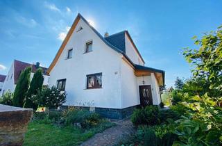 Einfamilienhaus kaufen in 04129 Leipzig, Leipzig - Traumhaus mit Doppelgarage: Ruhige Lage, schöner Wintergarten