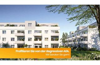 Wohnung kaufen in 22143 Rahlstedt, + Neubau am Pulverhofpark +