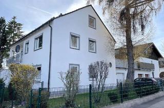 Wohnung kaufen in 81825 Trudering, 5,5 Zimmer auf 2 Ebenen - Wohnungspaket in München-Waldtrudering in kleinem Mehrfamilienhaus
