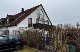 Wohnung kaufen in 86850 Fischach, Vermietete 2-Zimmer-Maisonette-Wohnung in Fischach-Aretsried