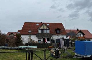 Wohnung kaufen in 86850 Fischach, Vermietete 2-Zimmer-Maisonette-Wohnung in Fischach-Aretsried