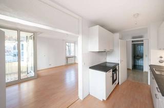 Wohnung kaufen in 12355 Rudow, Bezugsfreie 3-Zimmerwohnung mit neuer Küche + Balkon in Berlin-Rudow/Adlershof