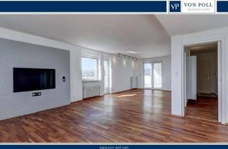 Penthouse kaufen in 61440 Oberursel, VON POLL - OBERURSEL: Moderne Penthouse-Maisonette Wohnung mit großer, sonniger Dachterrasse