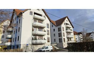 Wohnung kaufen in Schulstr. 19r, 09356 Sankt Egidien, Schöne 3 Zimmerwohnung mit Balkon und großer Garage