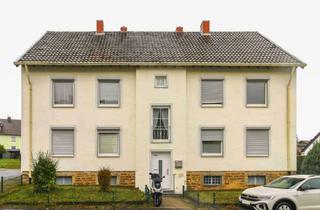 Wohnung kaufen in 52223 Stolberg, Gestaltbare 2-Zimmer-ETW im 4-Parteien-Haus in ruhiger Lage in Stolberg