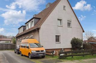 Wohnung kaufen in 31515 Wunstorf, 3-Zimmer Erdgeschosswohnung mit Garten in Bokeloh/Wunstorf