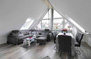Wohnung kaufen in 42369 Ronsdorf, Ankommen und wohlfühlen: bezugsfreie 3-Zi.-Maisonette mit Dachterrasse in Ronsdorf