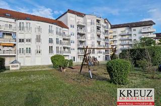 Wohnung kaufen in 65428 Rüsselsheim, Helle 2 Zimmerwohnung in bevorzugter Wohnlage von Königstädten!