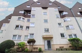 Wohnung kaufen in 45964 Gladbeck, 3-Zimmer-Wohnung mit großem Balkon in Gladbeck - Hochparterre-Wohntraum!