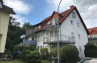 Wohnung kaufen in Carlstraße 18, 63694 Limeshain, Attraktive 2-Zimmerwohnung in ruhiger Waldrandlage mit Balkon für Kapitalanleger