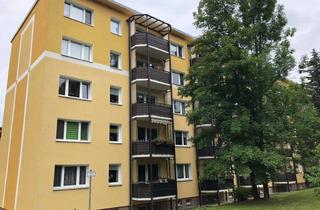 Wohnung kaufen in Dr.-Wilhelm-Külz-Straße 30, 09618 Brand-Erbisdorf, Schöne 3-Zimmer Eigentumswohnung mit Balkon & Stellplatz in Brand-Erbisdorf zu verkaufen!