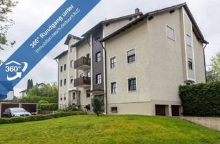 Wohnung kaufen in 94036 Heining, Große Dachetage in überschaubarer Wohnanlage!