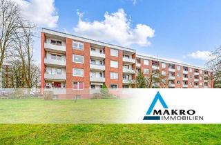 Wohnung kaufen in 25337 Elmshorn, 3D VIRTUAL TOUR - Gepflegte Eigentumswohnung mit Balkon zur freien Nutzung