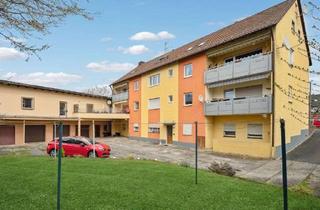 Wohnung kaufen in 90765 Ronhof / Kronach, Geräumige 3-Zimmer-Wohnung mit ca. 100m² und Garage in begehrter Lage in Fürth/Poppenreuth
