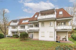 Wohnung kaufen in 17454 Zinnowitz, Sehnsüchte erfüllen: Helle 2-Zi.-Whg. mit Terrasse und Stellplatz - fußläufig zum Strand