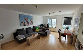 Wohnung kaufen in 69168 Wiesloch, Vermietete 2-Zimmerwohnung mit Tiefgaragenstellplatz und Balkon