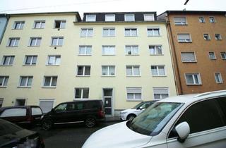 Wohnung kaufen in 42283 Barmen, Kapitalanlage: Vermietete 3-Zi.-ETW mit Wertsteigerungspotenzial in Wuppertal