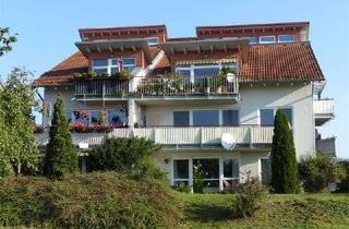Wohnung kaufen in Gartenstr. 18, 01689 Niederau, Sonnige Dachgeschosswohnung mit Weitblick in Niederau