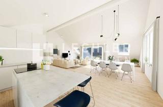 Wohnung kaufen in 70599 Schönberg, Neubau-Dachetage: Ihr individueller Wohntraum